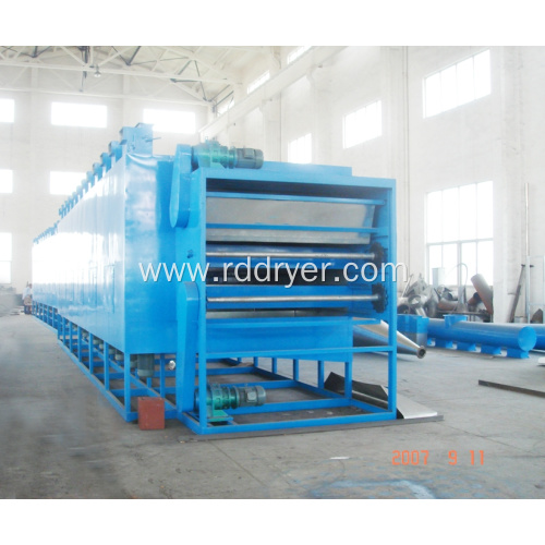 Dyestuff Mesh Belt Dryer